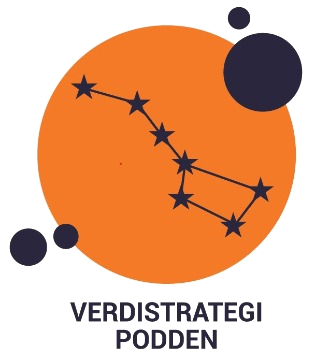 Verdistratergypodden - logo